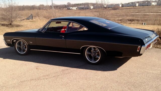 1968 Chevrolet Impala Turbocharged LS 4L80E 950 Horsepower - photo 2