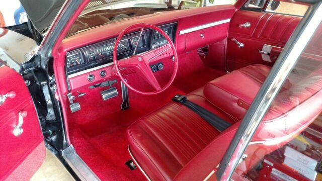 1968 Chevrolet Impala Turbocharged LS 4L80E 950 Horsepower - photo 3