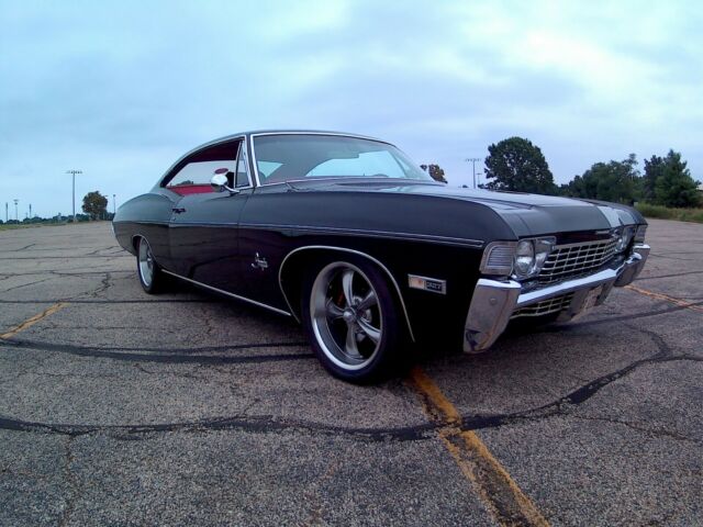 1968 Chevrolet Impala Turbocharged LS 4L80E 950 Horsepower - photo 6