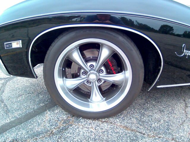 1968 Chevrolet Impala Turbocharged LS 4L80E 950 Horsepower - photo 7