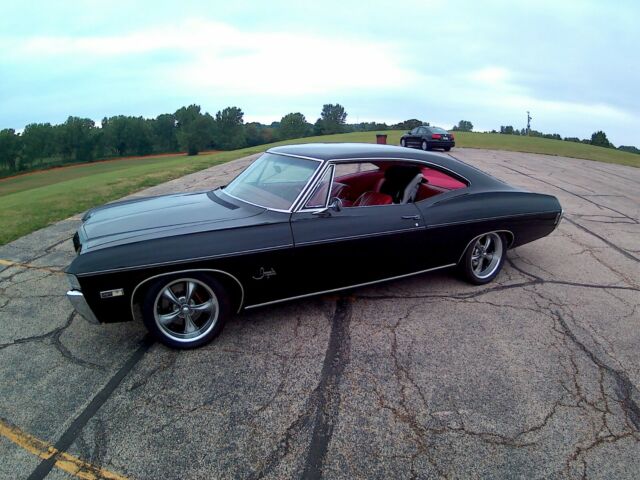 1968 Chevrolet Impala Turbocharged LS 4L80E 950 Horsepower - photo 8