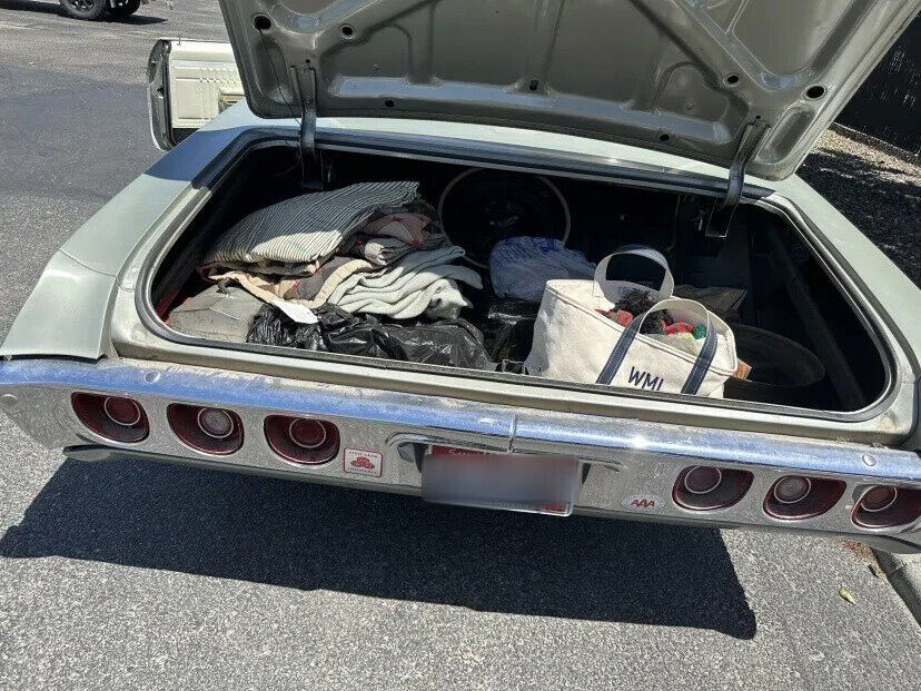 1968 Chevrolet Impala 2 Dr Hardtop - photo 11