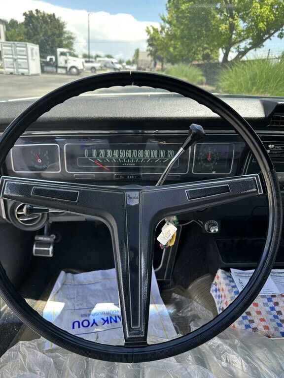 1968 Chevrolet Impala 2 Dr Hardtop - photo 6