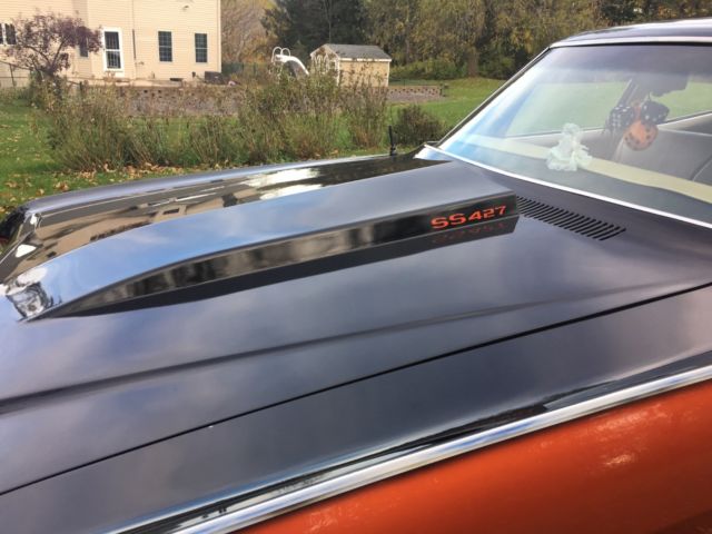 1968 Chevrolet Impala SS - photo 13