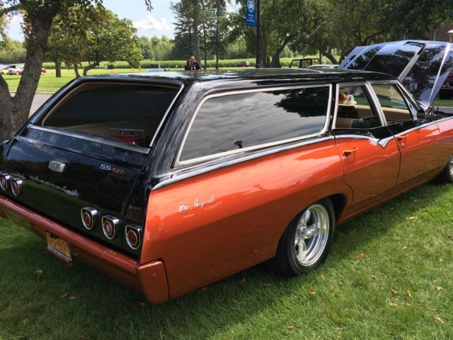 1968 Chevrolet Impala SS - photo 2