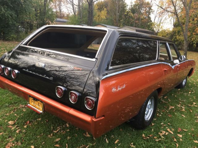1968 Chevrolet Impala SS - photo 5
