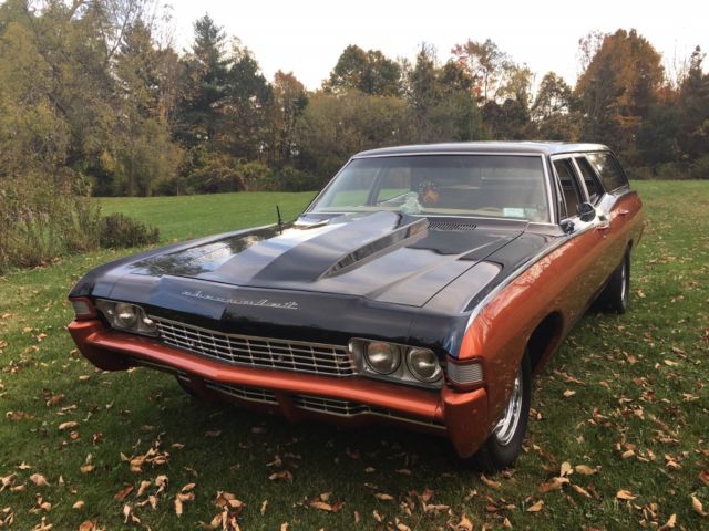 1968 Chevrolet Impala SS - photo 7