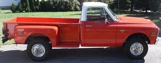 1968 Chevrolet Other Pickups - photo 2