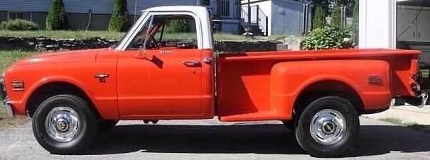 1968 Chevrolet Other Pickups - photo 3