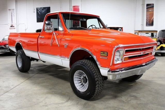 1968 Chevrolet Other Pickups -- - photo 7