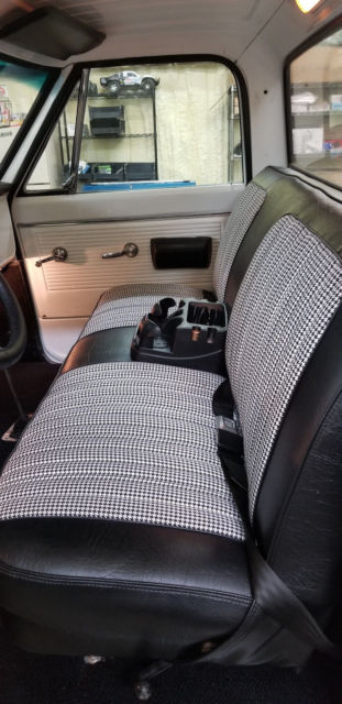 1968 Chevrolet C-10 custom cab - photo 12
