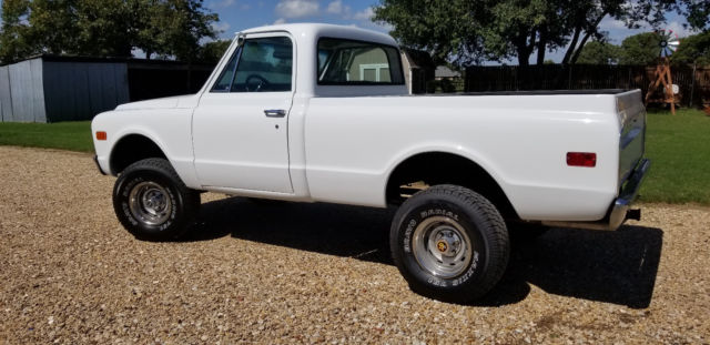 1968 Chevrolet C-10 custom cab - photo 5