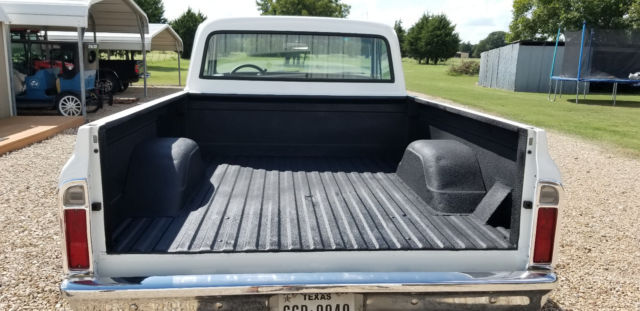 1968 Chevrolet C-10 custom cab - photo 9