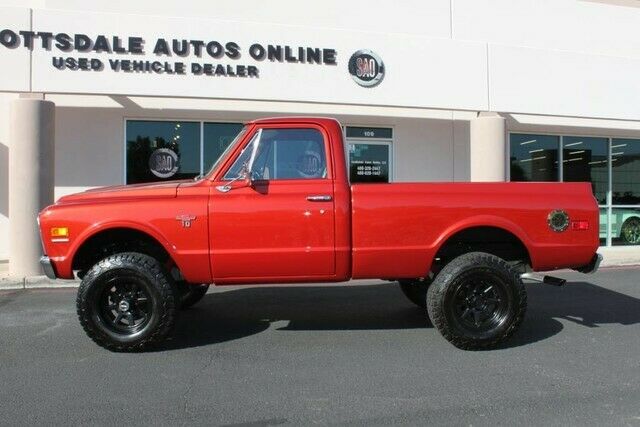 1968 Chevrolet Other Pickups -- - photo 2
