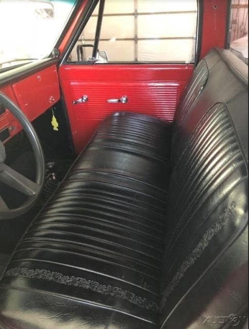 1968 Chevrolet Other Pickups K10 4x4 Short Box Pickup - photo 4