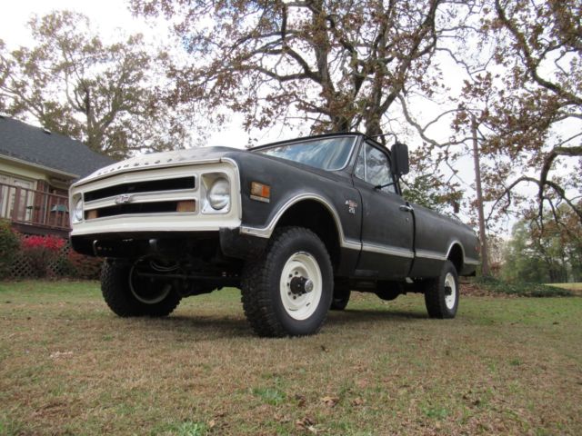 1968 Chevrolet K20 4x4 3/4 Ton 1968 Chevrolet K20 4x4 3/4 Ton Pickup Chevy