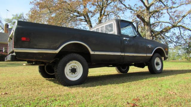 1968 Chevrolet K20 4x4 3/4 Ton Pickup Chevy - photo 10