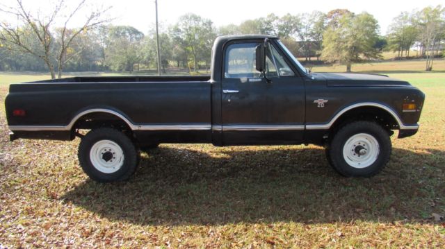 1968 Chevrolet K20 4x4 3/4 Ton Pickup Chevy - photo 11