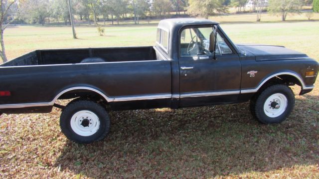 1968 Chevrolet K20 4x4 3/4 Ton Pickup Chevy - photo 13