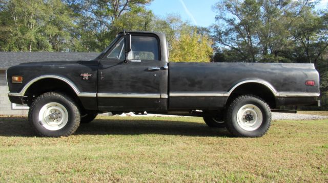 1968 Chevrolet K20 4x4 3/4 Ton Pickup Chevy - photo 5