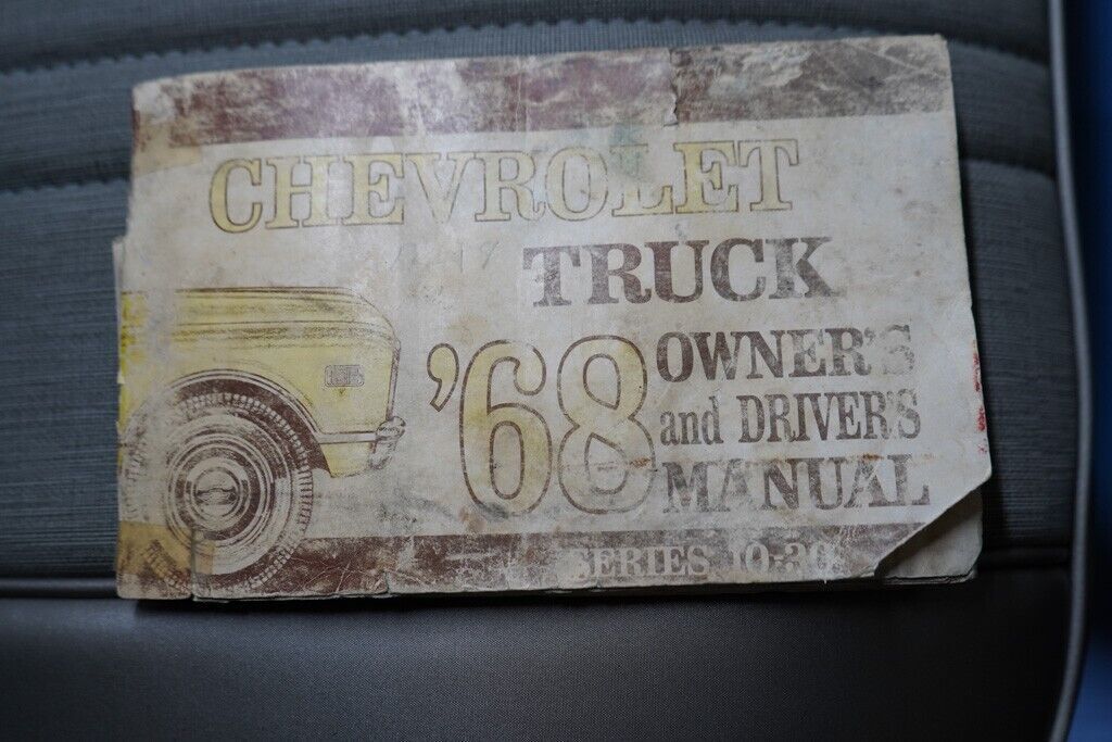 1968 Chevrolet C-10 - photo 12