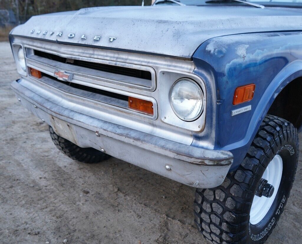 1968 Chevrolet C-10 - photo 13