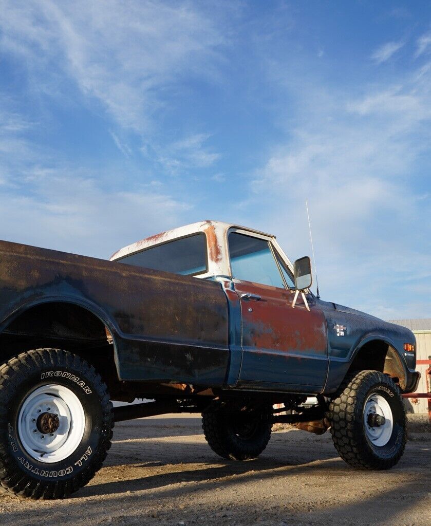 1968 Chevrolet C-10 - photo 3