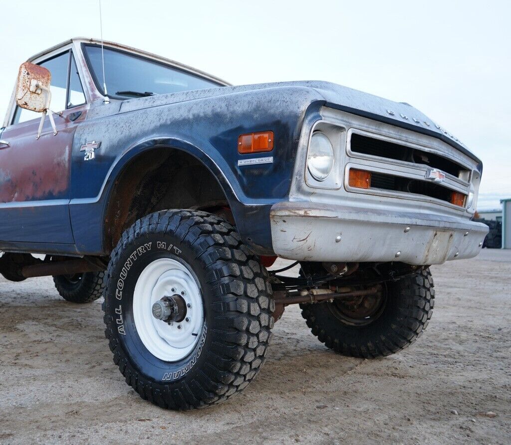 1968 Chevrolet C-10 - photo 4