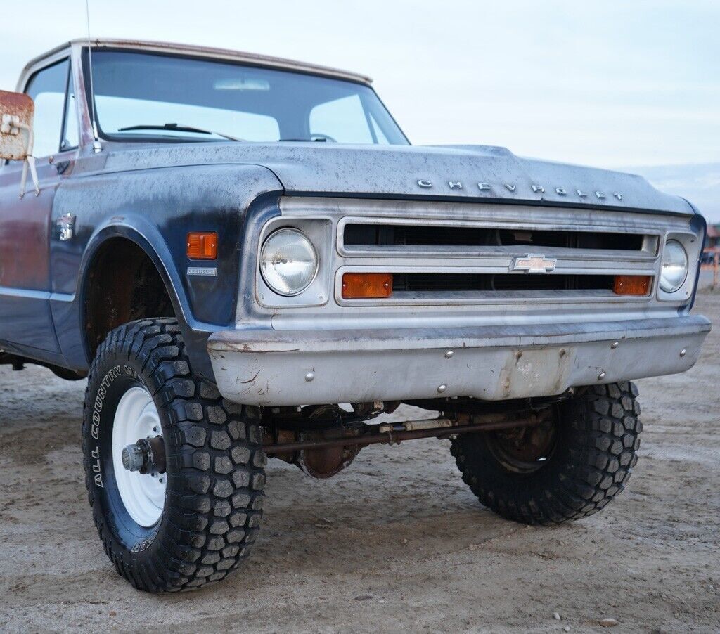 1968 Chevrolet C-10 - photo 8