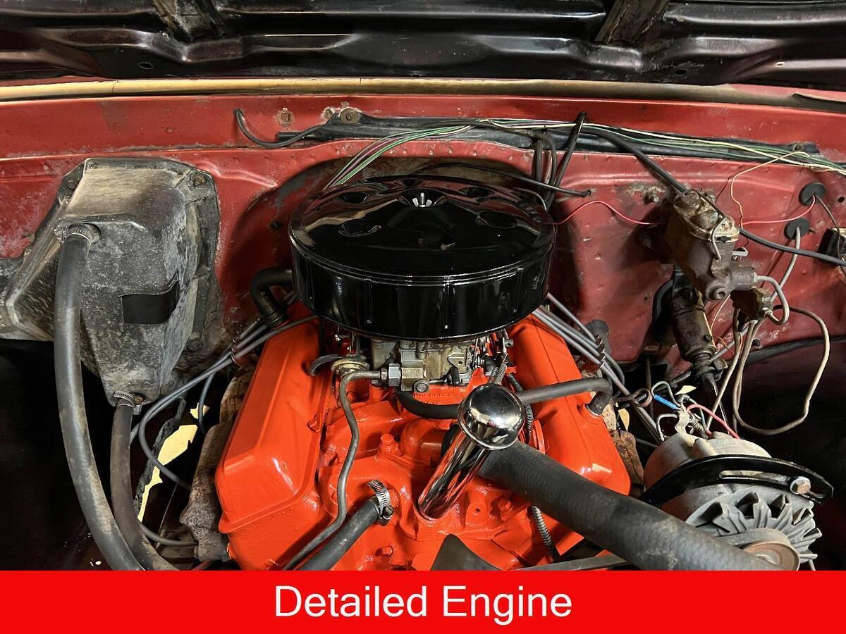 1968 Chevrolet K20 4x4 Stepside - photo 6