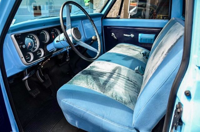 1968 Chevrolet C-10 Fleetside - photo 11