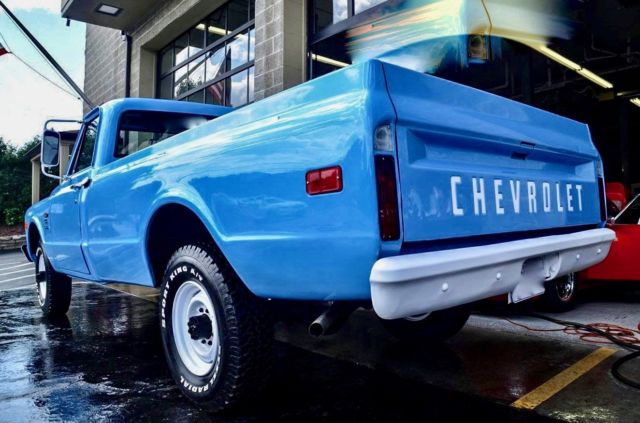 1968 Chevrolet C-10 Fleetside - photo 5