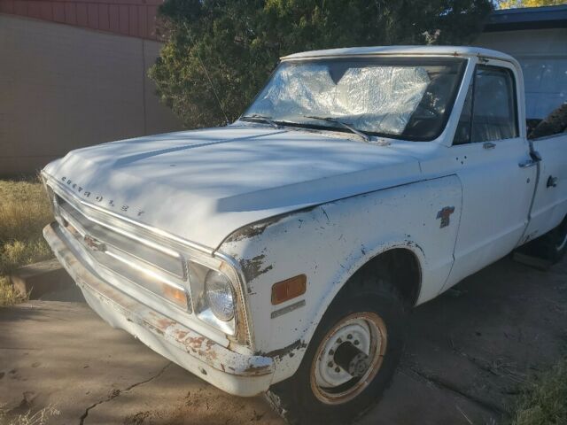 1968 Chevrolet K20 Long Bed Fleet Side 327 4BBL Engine Steel Bed 1968 Chevrolet Other Pickups