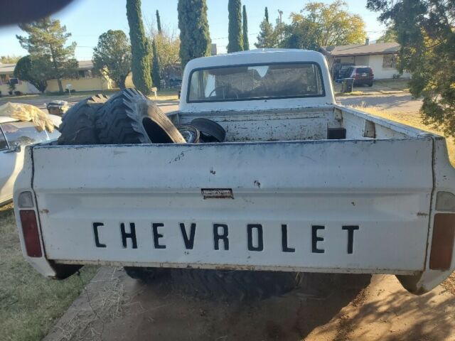 1968 Chevrolet Other Pickups - photo 5
