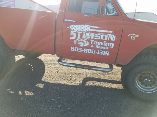 1968 Chevrolet C/K Pickup 2500 Base - photo 13