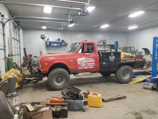 1968 Chevrolet C/K Pickup 2500 Base - photo 2