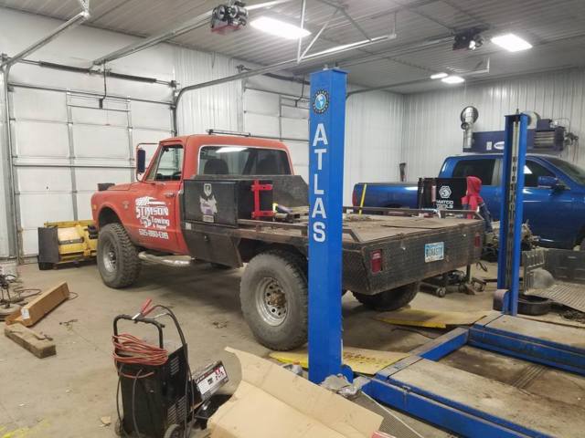 1968 Chevrolet C/K Pickup 2500 Base - photo 3