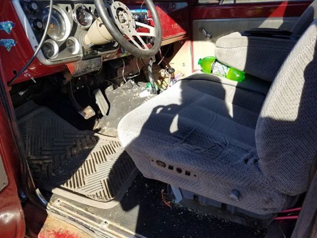 1968 Chevrolet C/K Pickup 2500 Base - photo 13