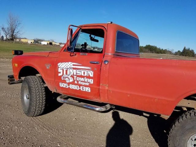 1968 Chevrolet C/K Pickup 2500 Base - photo 3