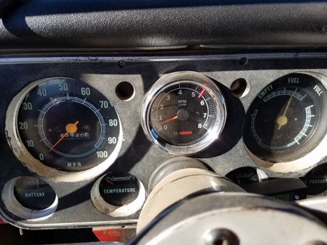 1968 Chevrolet C/K Pickup 2500 Base - photo 5