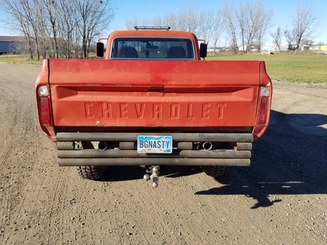 1968 Chevrolet C/K Pickup 2500 Base - photo 6