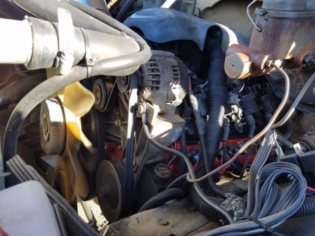 1968 Chevrolet C/K Pickup 2500 Base - photo 8