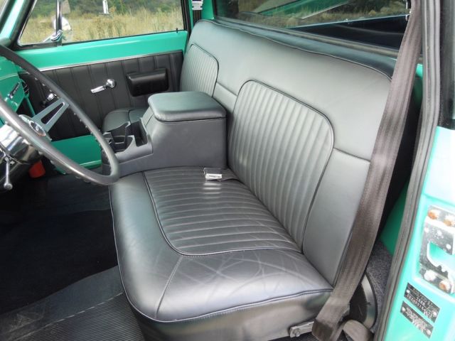 1968 Chevrolet C-10 - photo 6