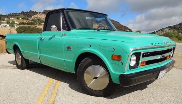 1968 Chevrolet Longhorn CST C20 C10 1968 Chevrolet Other Pickups
