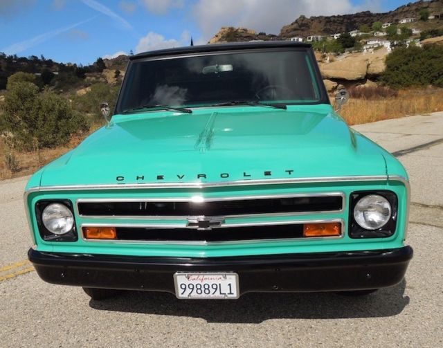 1968 Chevrolet Other Pickups - photo 12