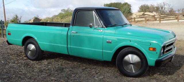 1968 Chevrolet Other Pickups - photo 2