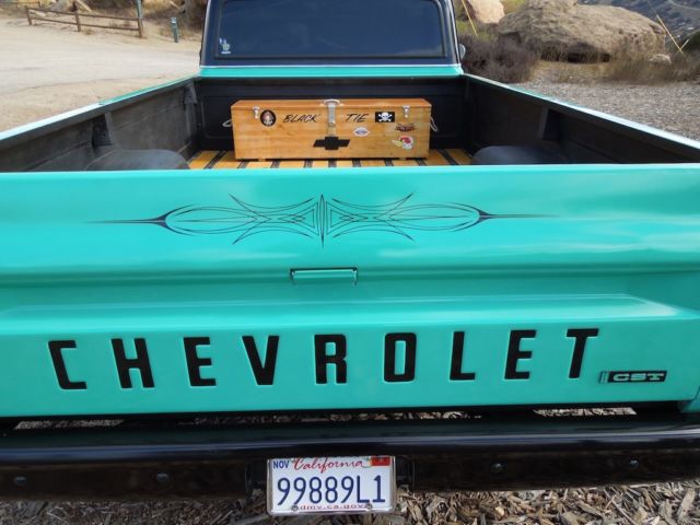 1968 Chevrolet Other Pickups - photo 4