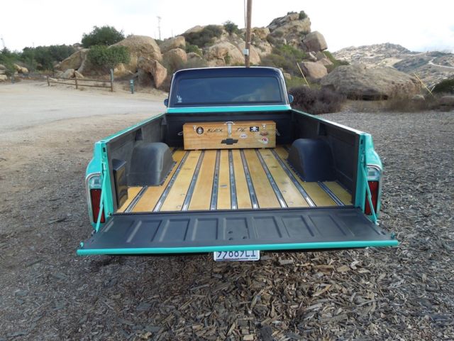 1968 Chevrolet Other Pickups - photo 5
