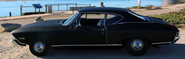 1968 Chevrolet Chevelle Malibu - photo 8