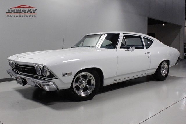1968 Chevrolet Malibu 42165 Miles 1968 Chevrolet Malibu --